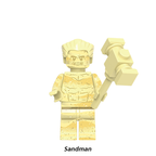 Sandman Klemmbaustein Figur