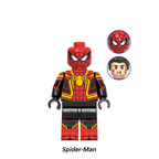 Spider-Man 1 Klemmbaustein Figur